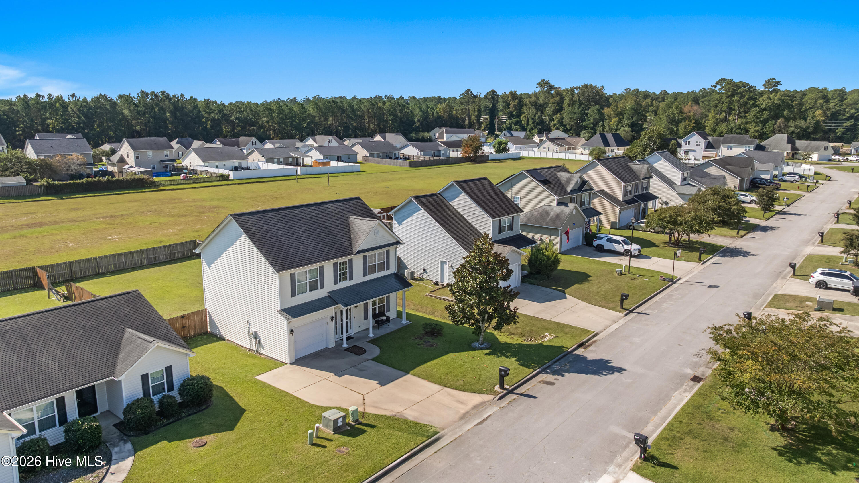 163 Crooked Run Drive,New Bern