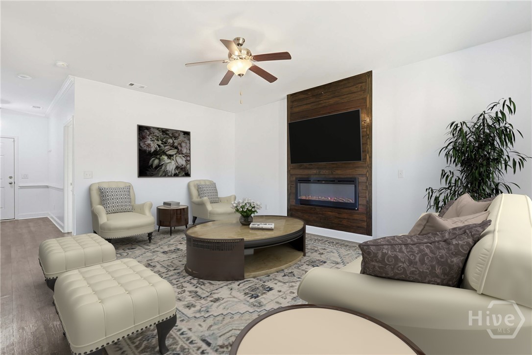 Homes for sale in Guyton, GA | 633 Majestic Dr, Guyton, GA 31312 | MLS# SA345565