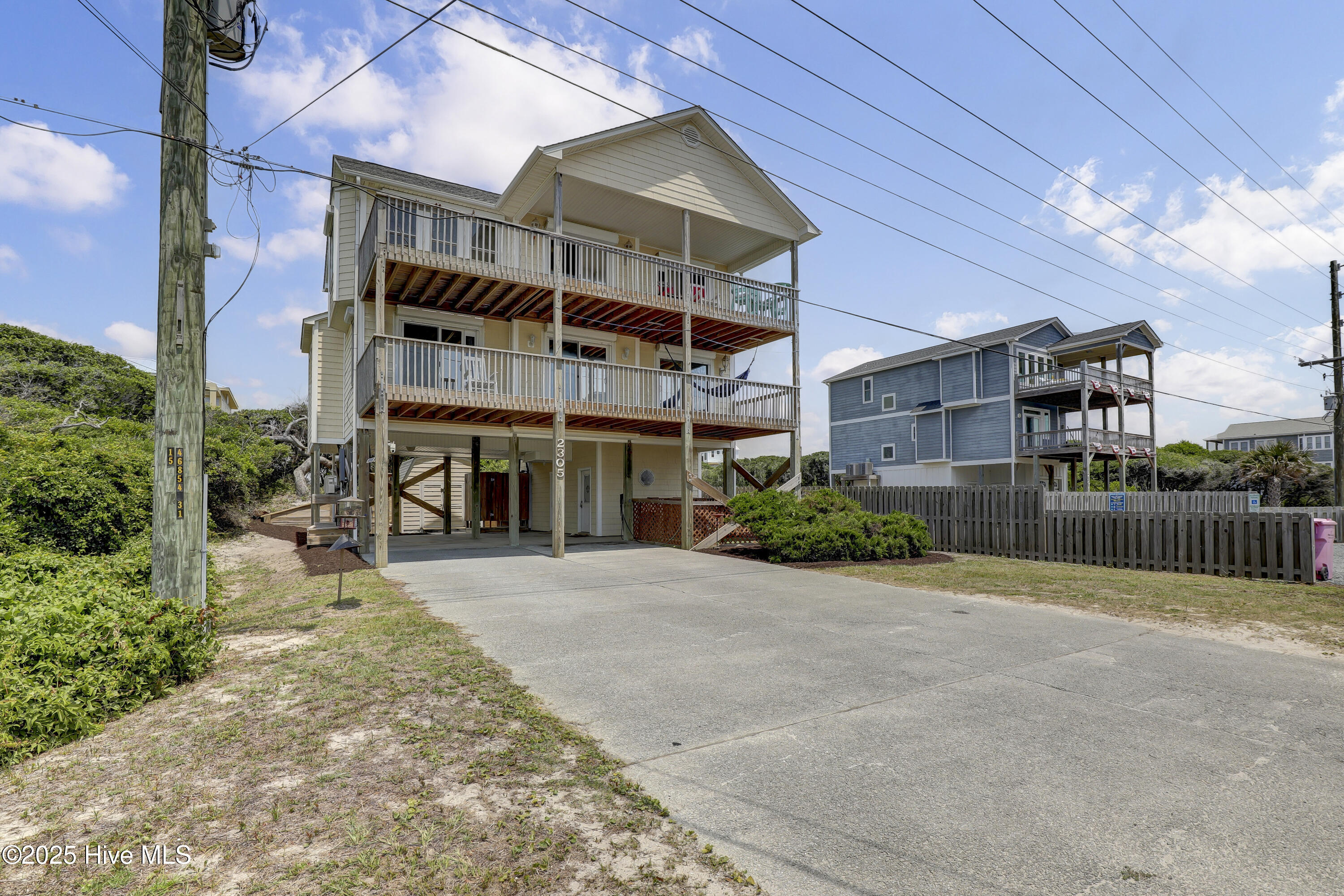 2305 S Shore Drive, Surf City, NC, 28445
