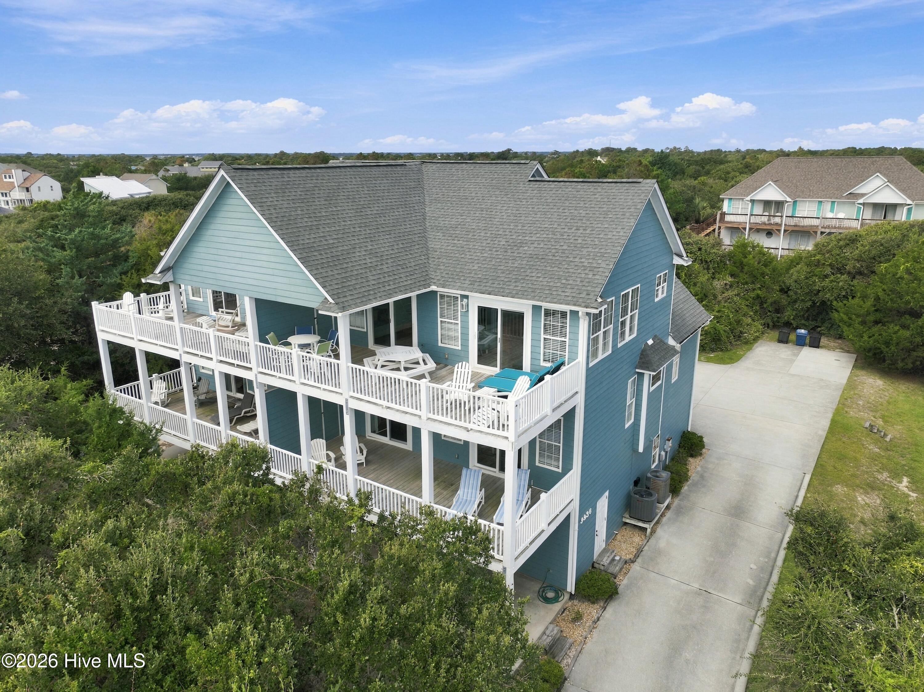 9936 Louise Howard Court East,Emerald Isle
