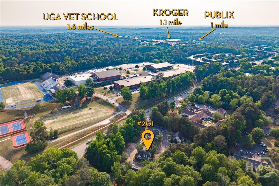 1305 Cedar Shoals Drive 201