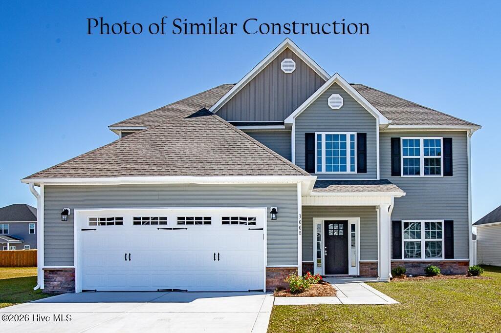 1020 Croaker Court,New Bern