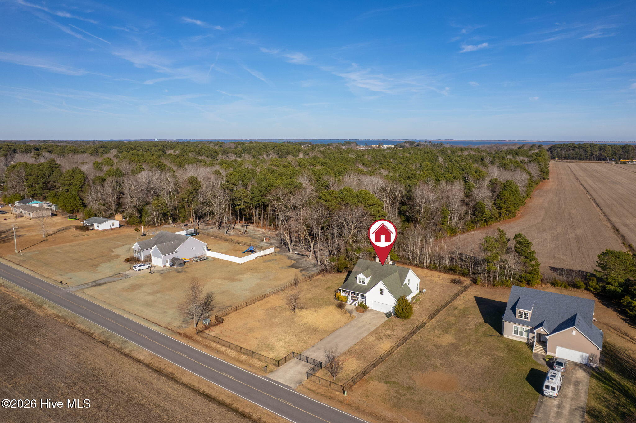 467 Grandy Road, Grandy, NC, 27939
