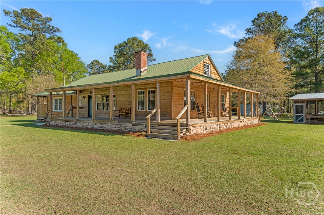 Homes for sale in Clyo, GA | 5048 Clyo Kildare Rd, Clyo, GA 31303 | MLS# SA351704