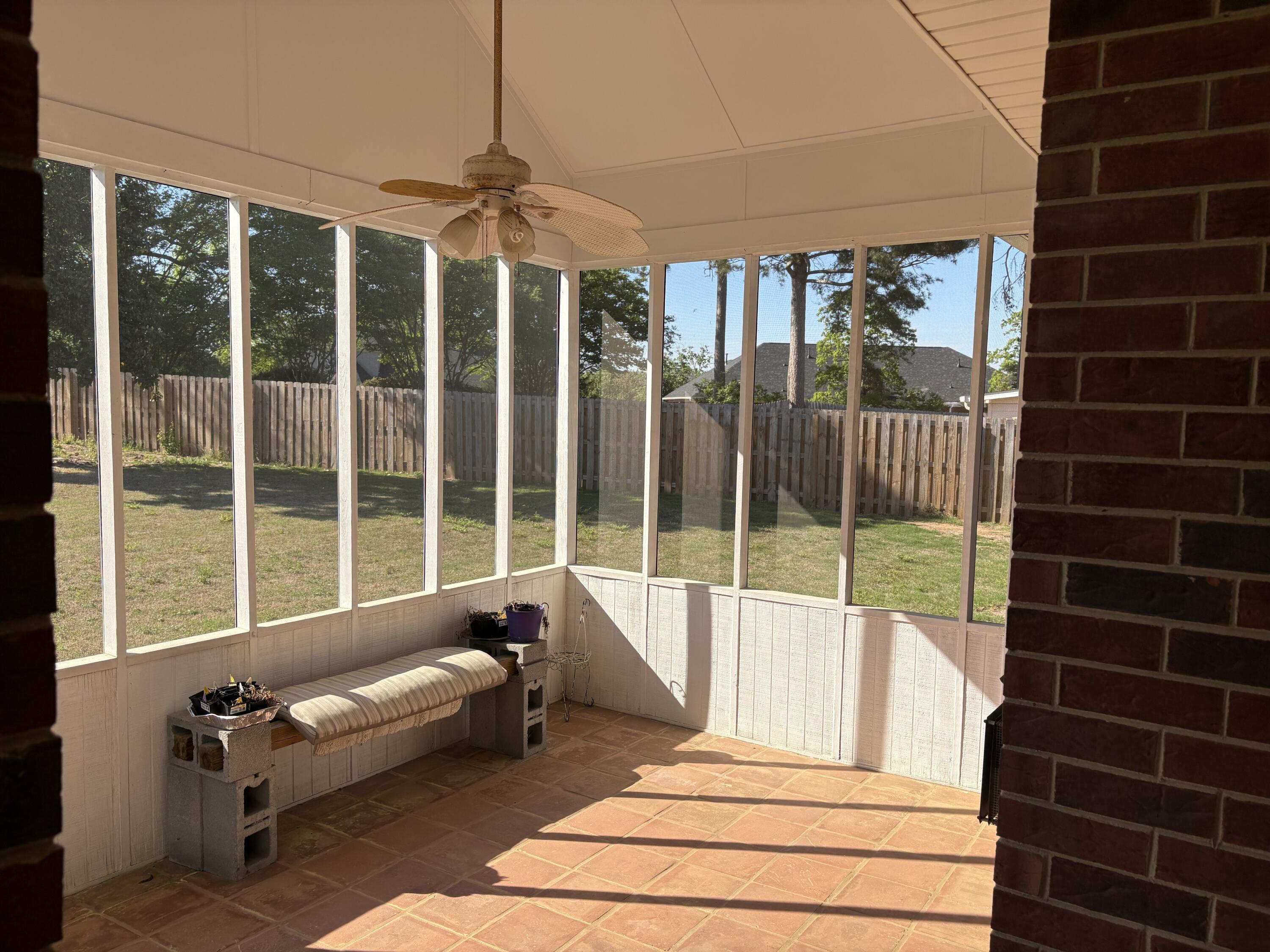 Screened Porch