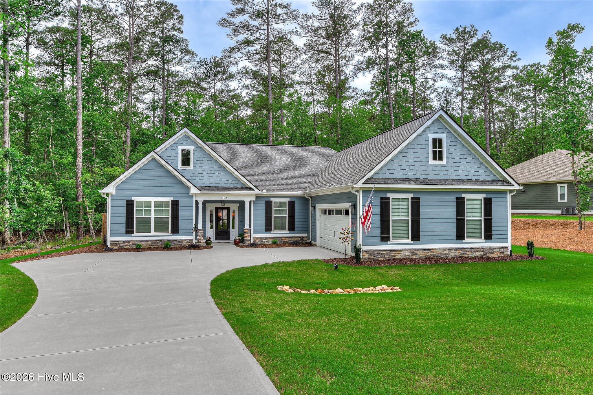 132 Crescent Drive, McCormick, SC 29835 Listing Photo  1