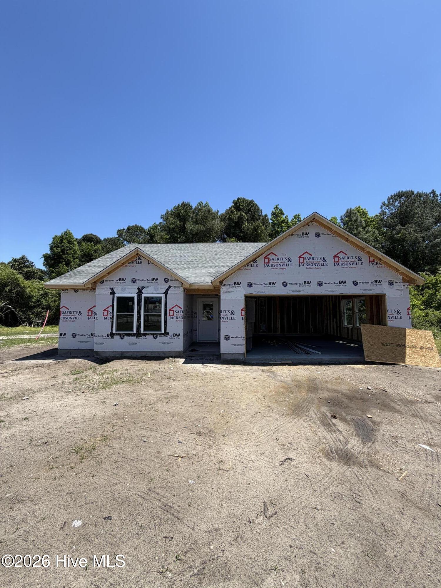 111 William Gurganus Road,Maple Hill