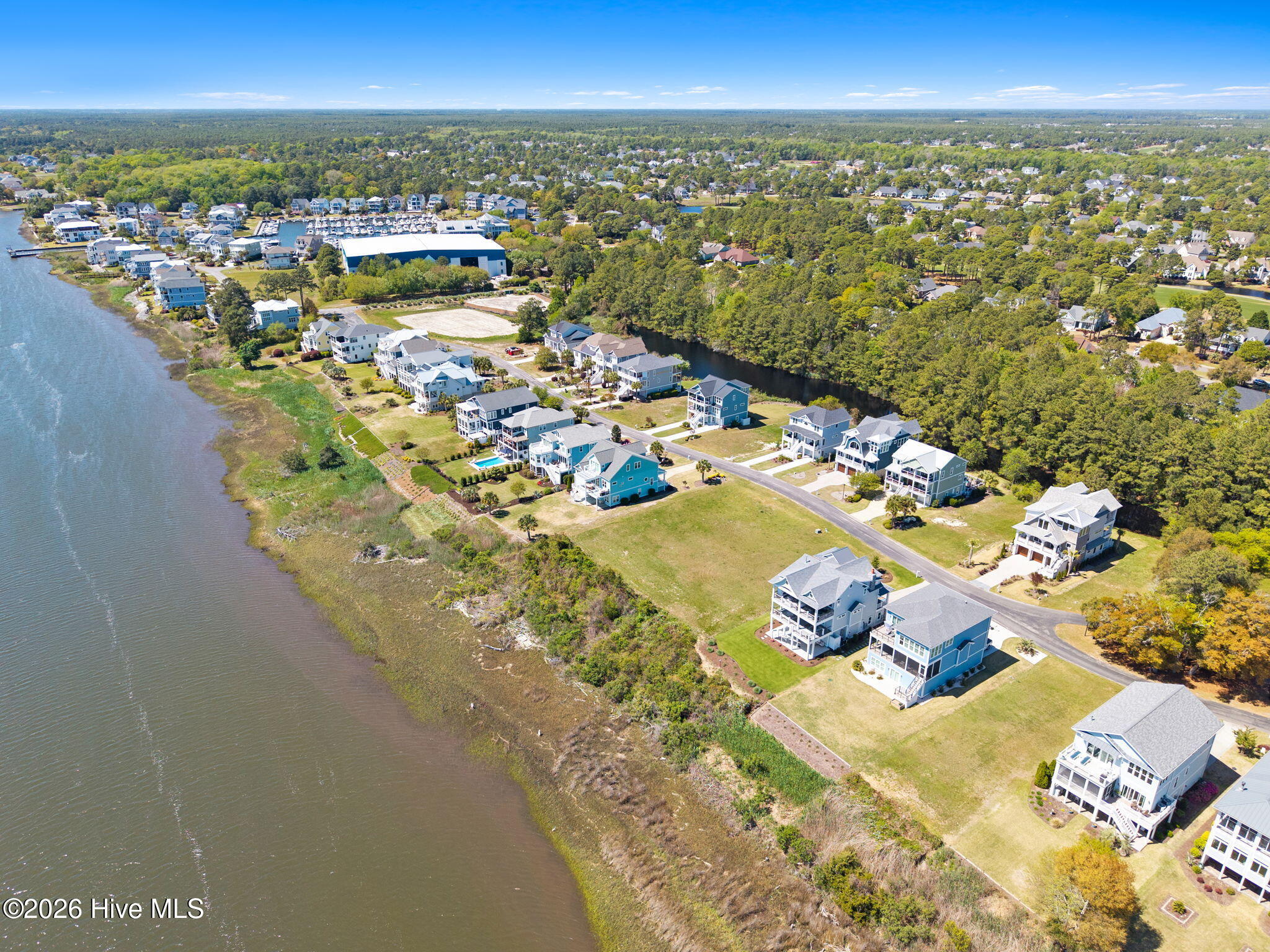 2829 Harborside Way, Southport, NC, 28461