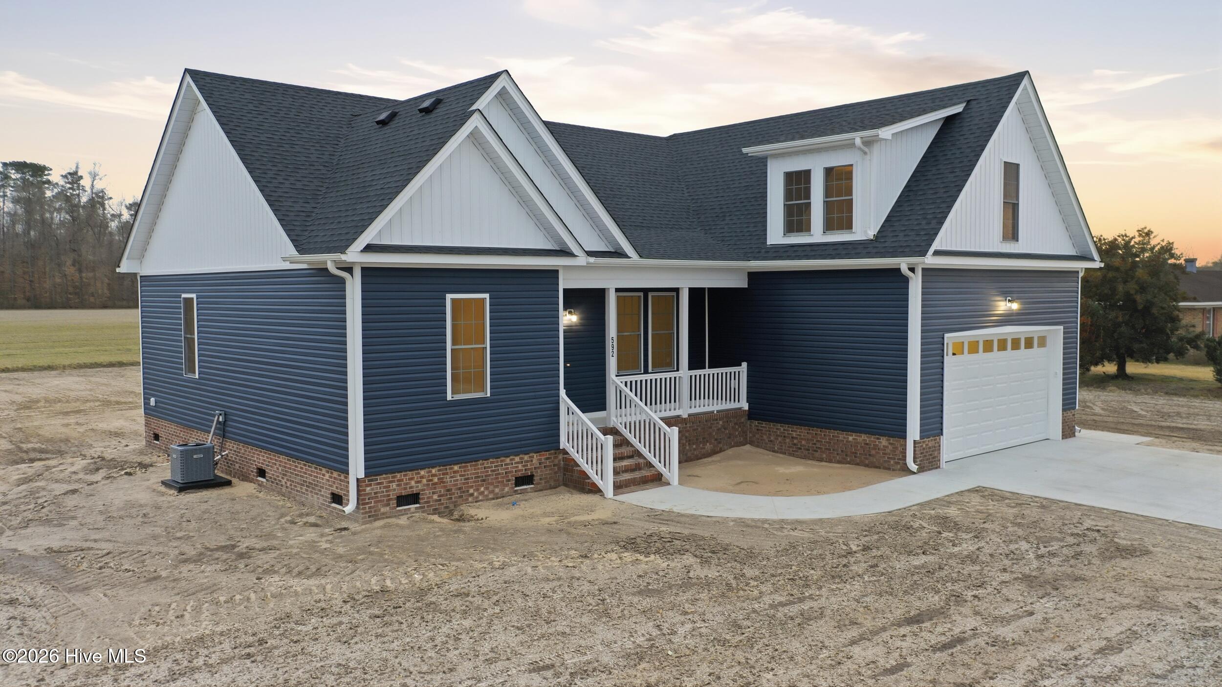 592 Lake Road, Hertford, NC, 27944