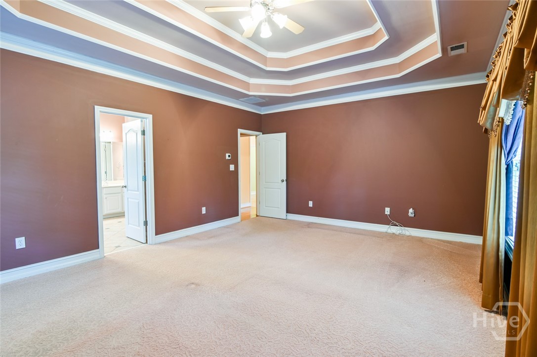 Owner's Bedroom
