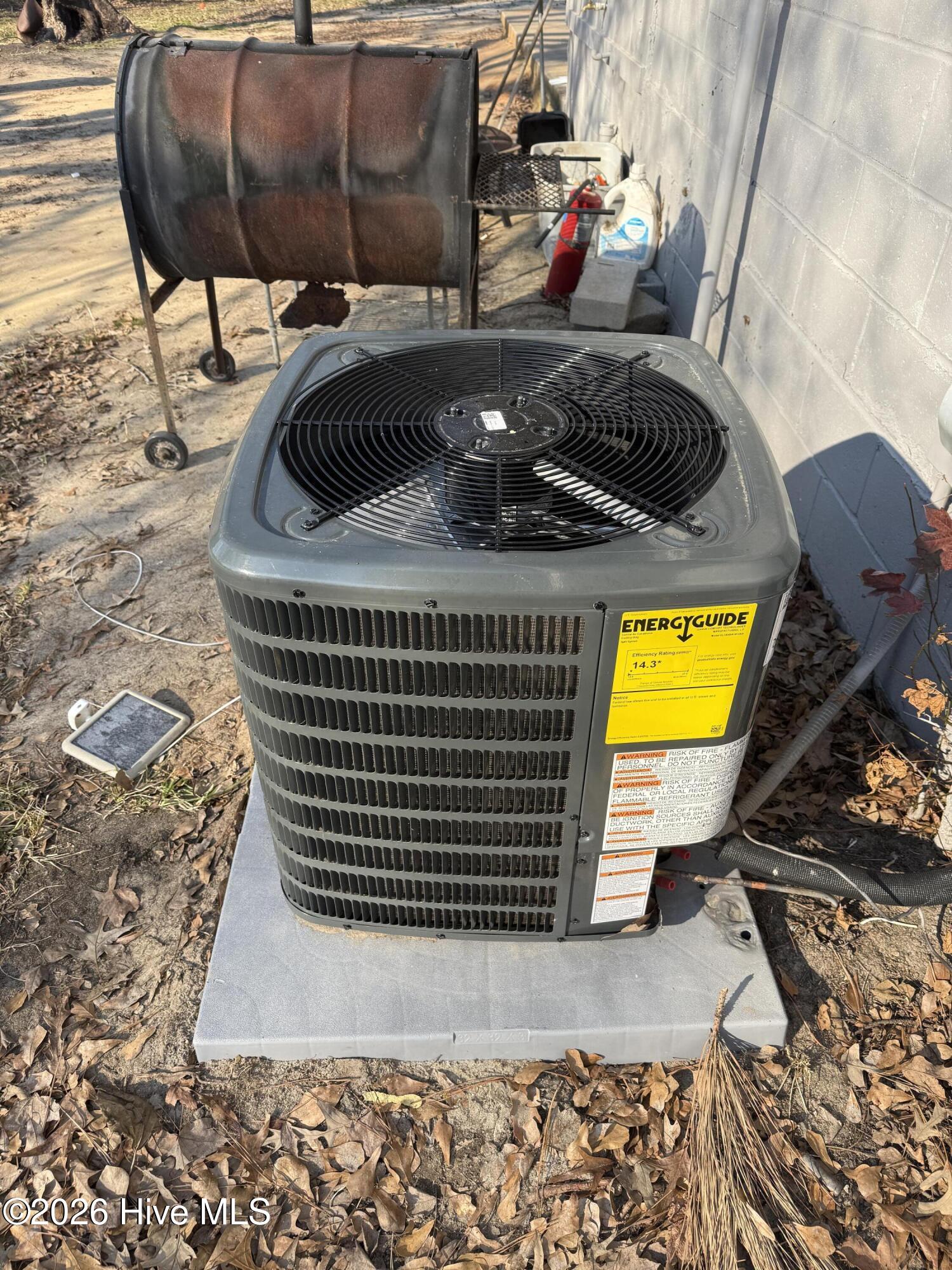 New HVAC, 11/25