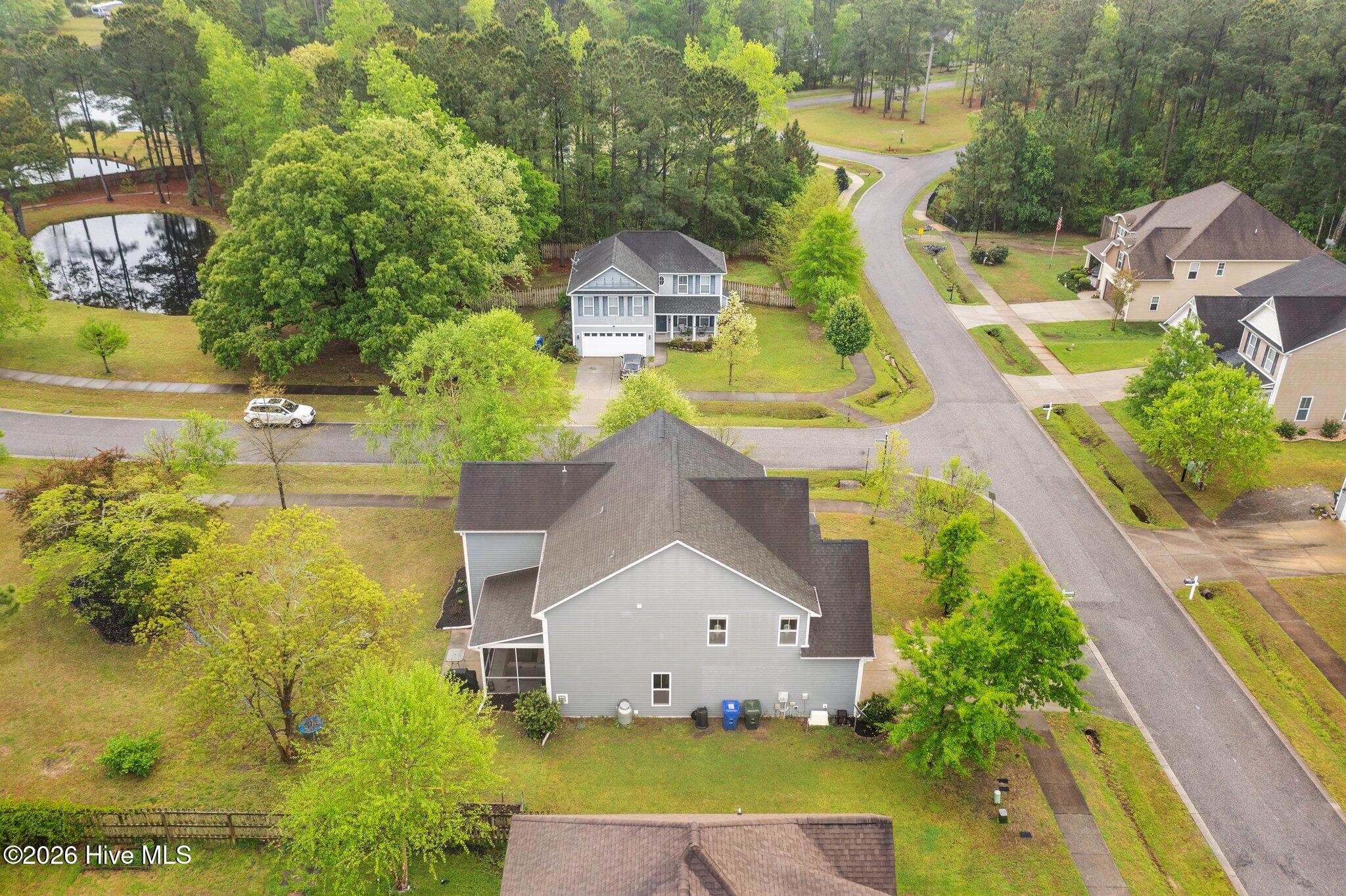 154 Cornel Lane, Hampstead, NC, 28443