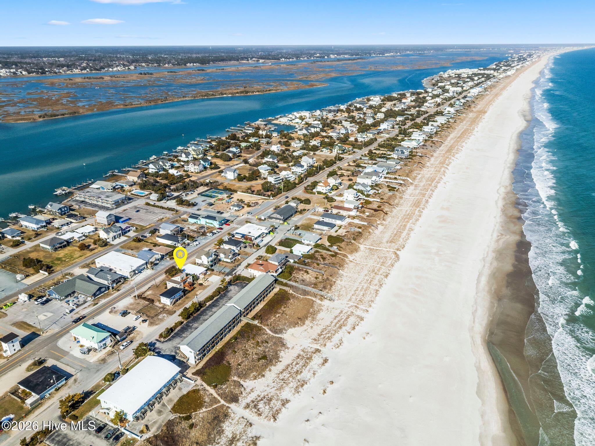714 Ocean Boulevard, Topsail Beach, NC, 28445