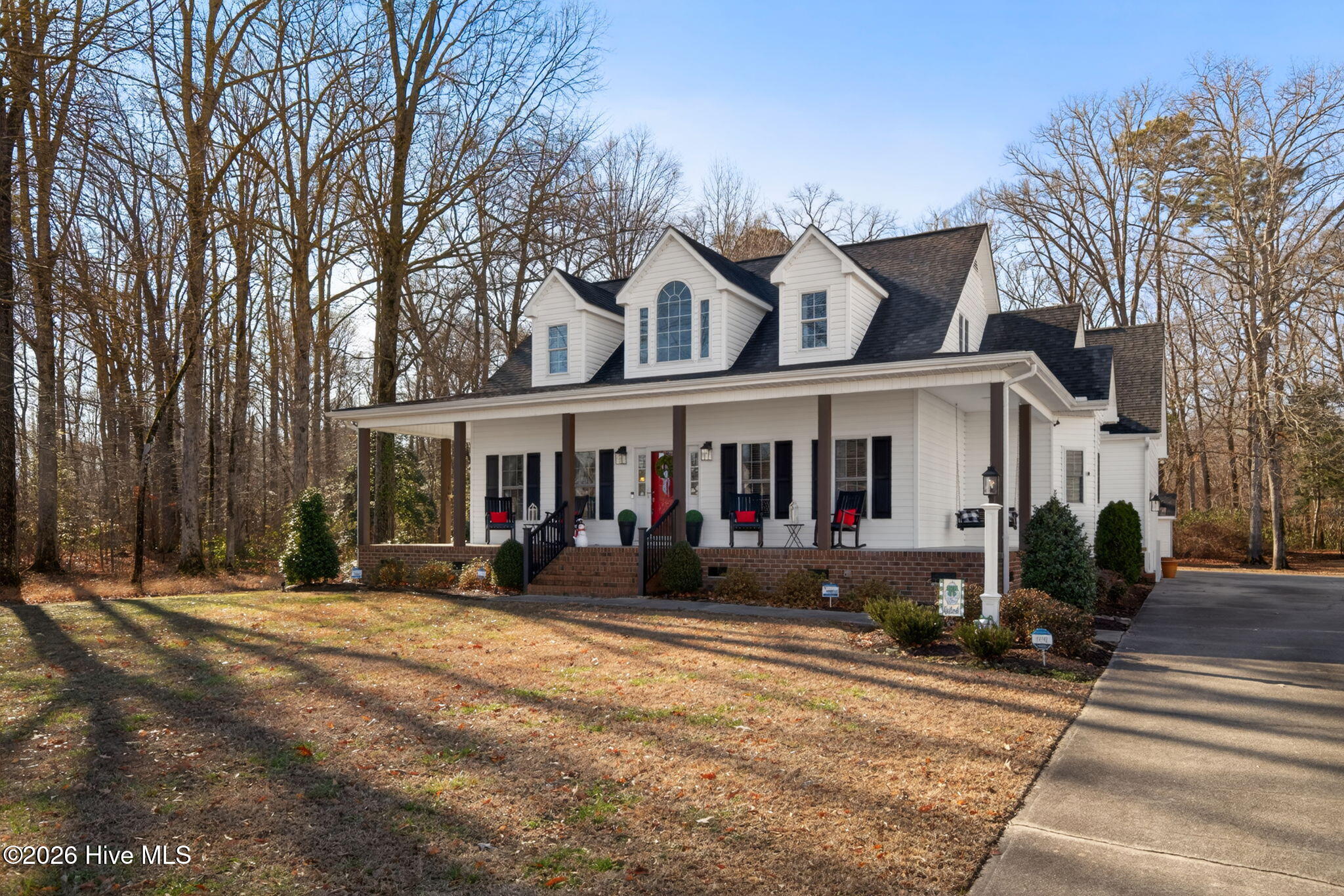 3701 Trace Drive W, Wilson, NC, 27893