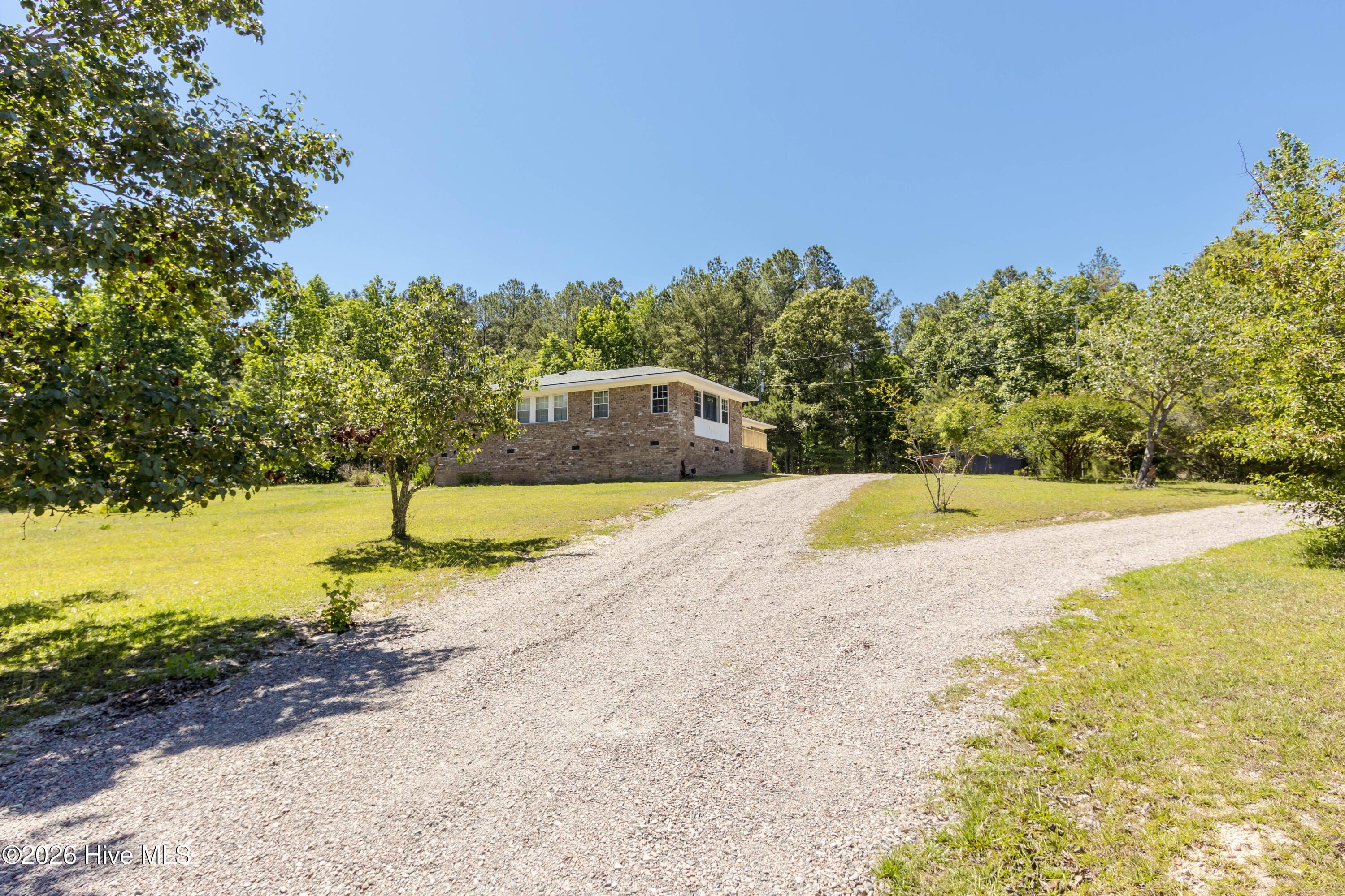 Driveway