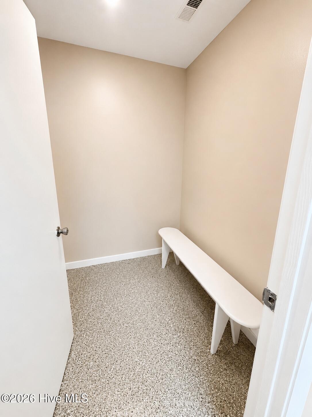 Cape Emerald's dressing room in side the pool spa clubhouse !