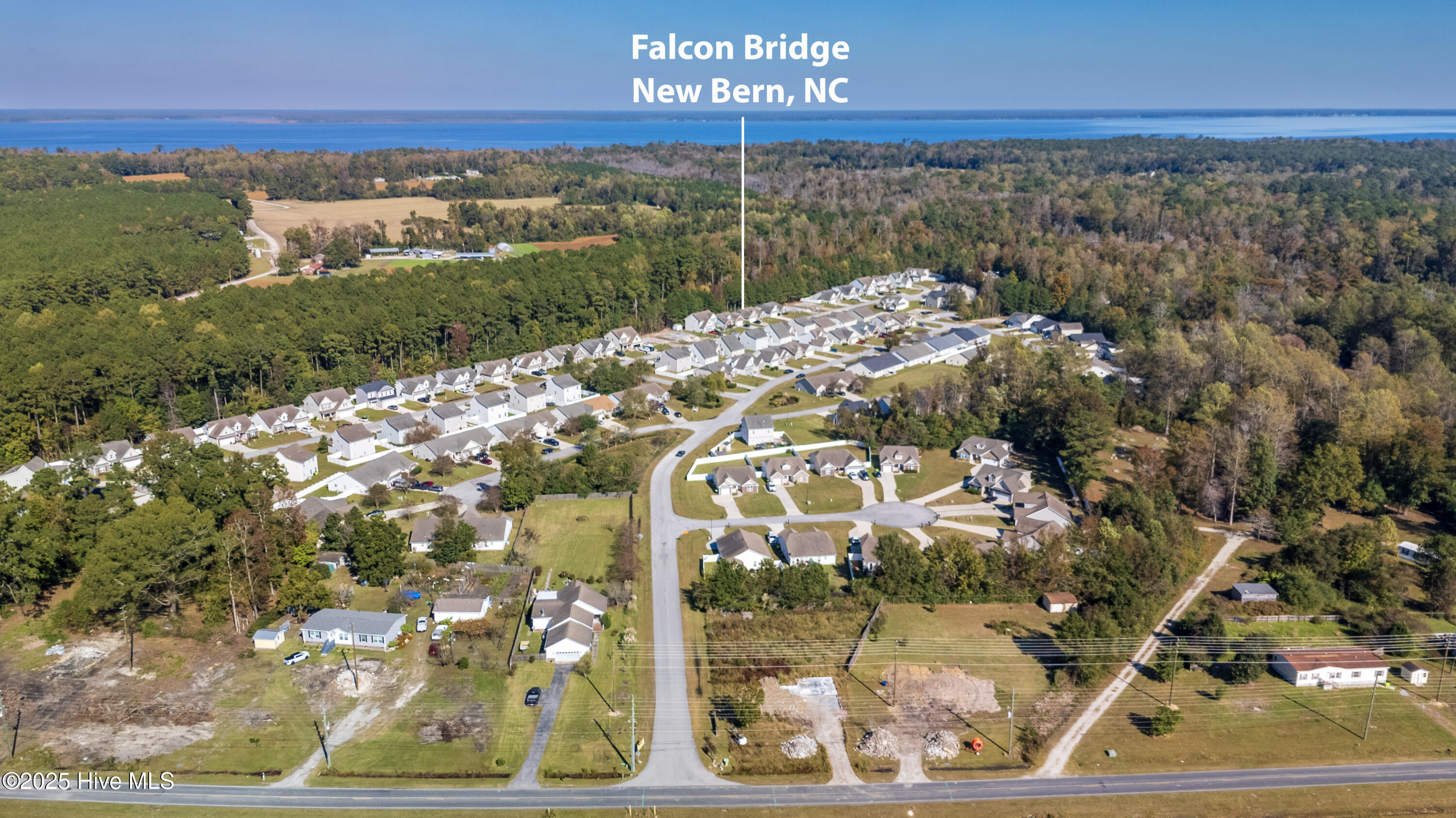 318 Hawks Bluff Drive,New Bern