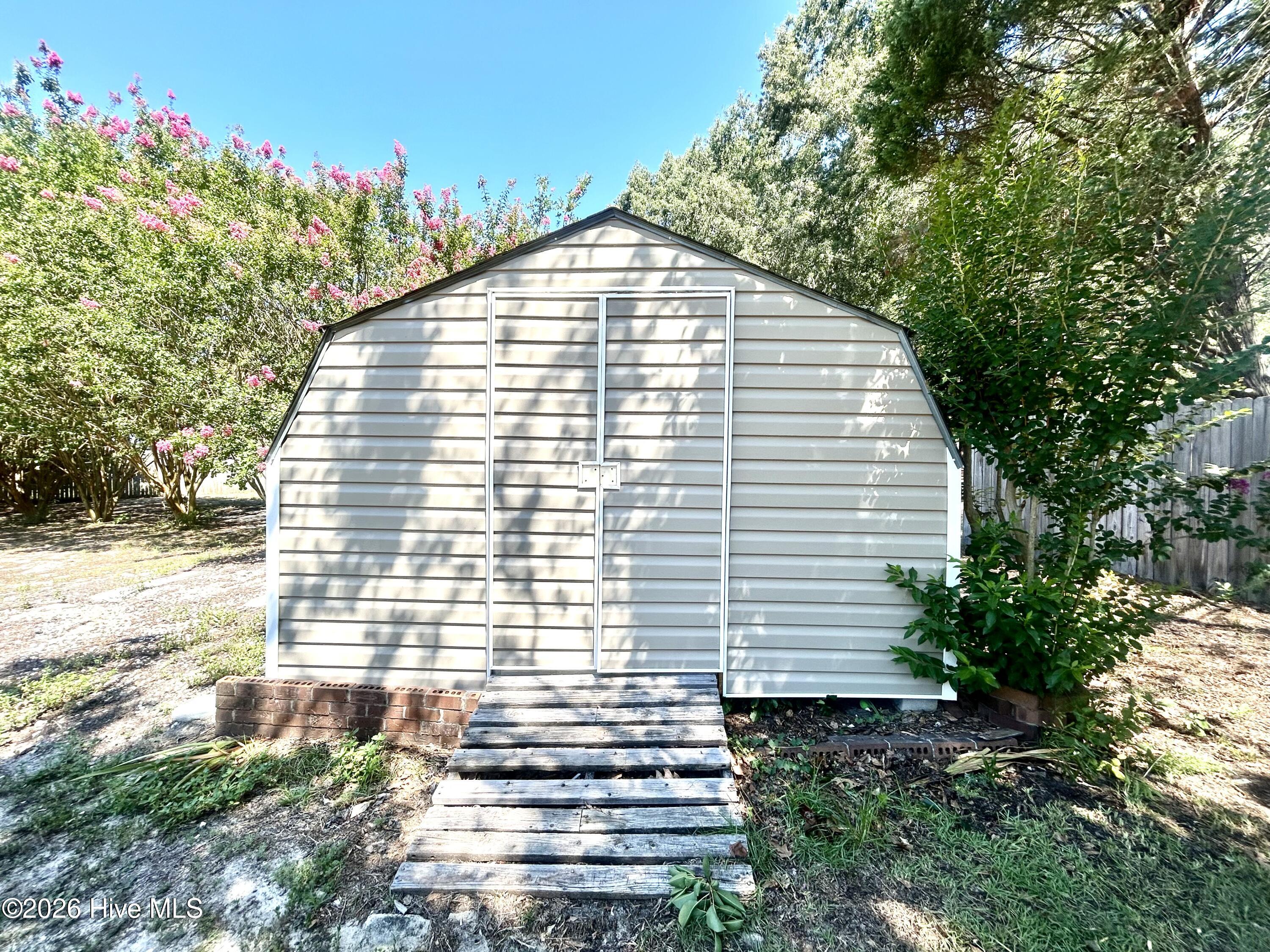 Storage Building