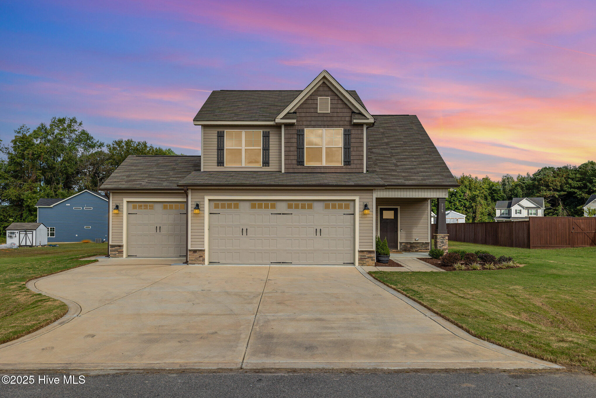 Homes for sale in Selma, NC | 223 N Nolan Park Dr, Selma, NC 27576 | MLS# 100533089