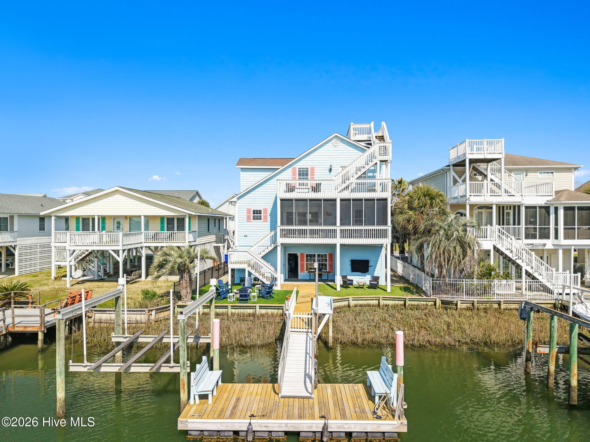 Photo 2 of Single family home for sale at 41 Wilmington St, Ocean Isle Beach, NC 28469 | MLS# 100605153 | Listing updated on 2026-09-21
