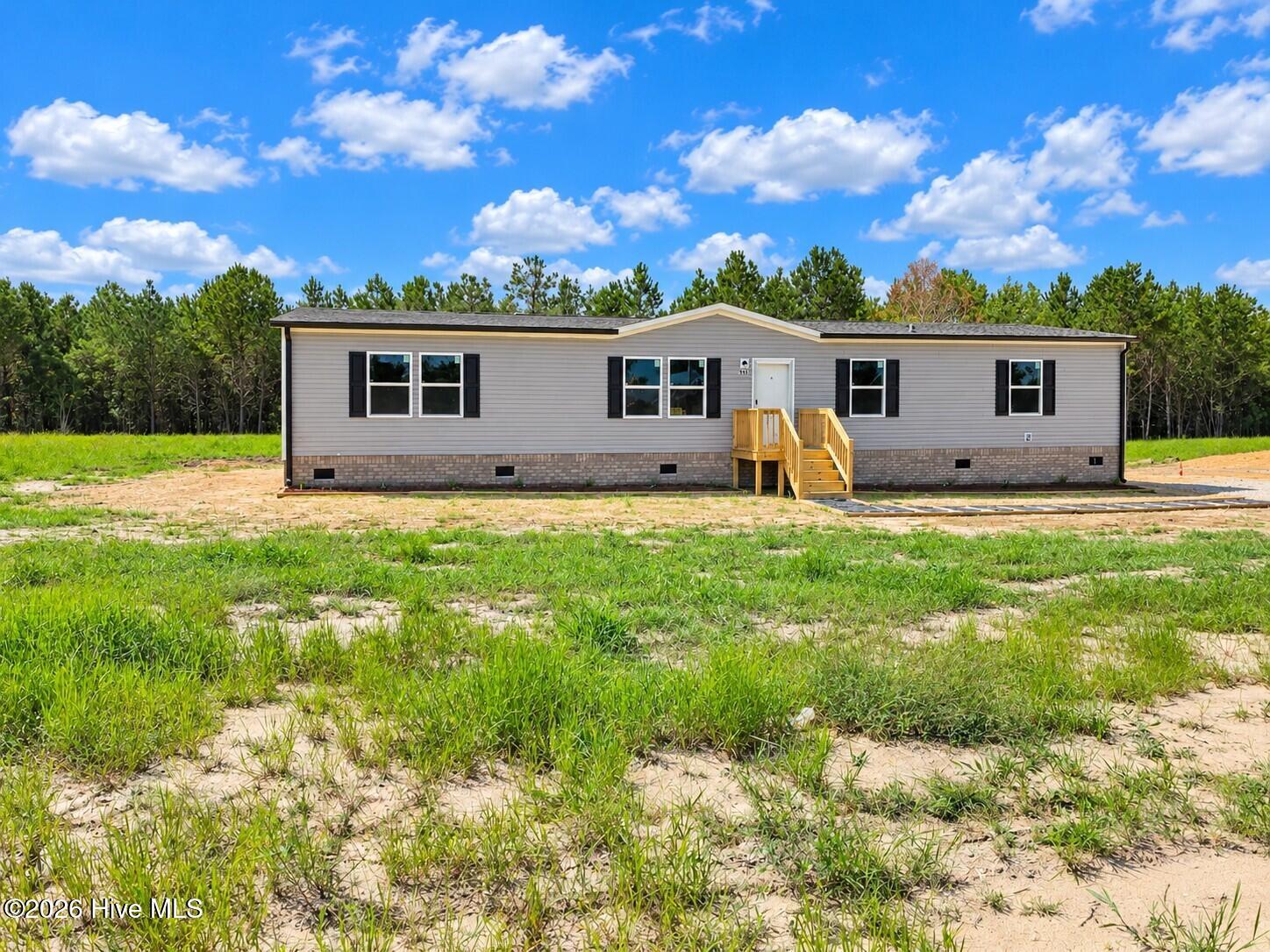 940 Blind Bridge Road, Magnolia, NC 28453