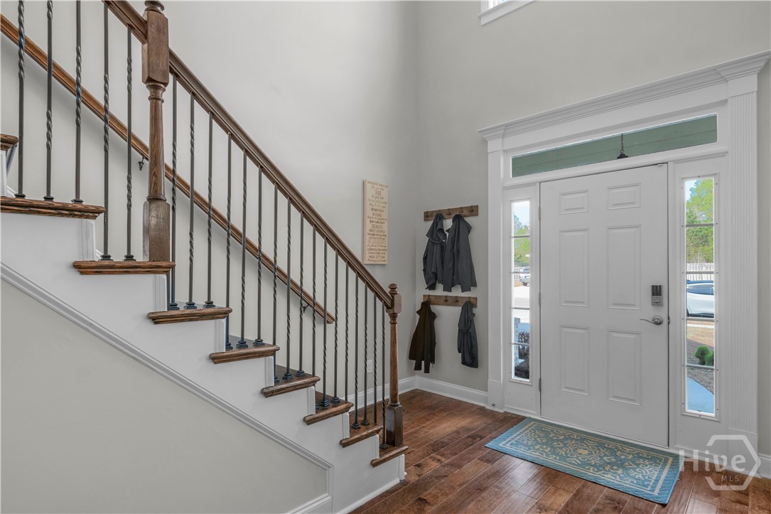 Homes for sale in Guyton, GA | 143 Clover Point Cir, Guyton, GA 31312 | MLS# SA347597