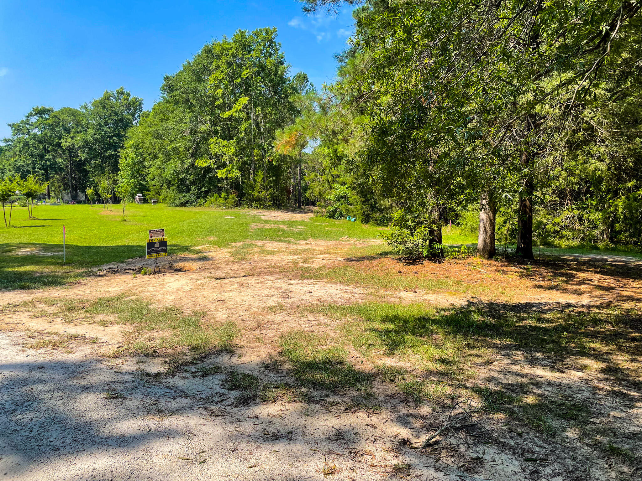 0 Backway Road, Lincolnton, GA, 30817