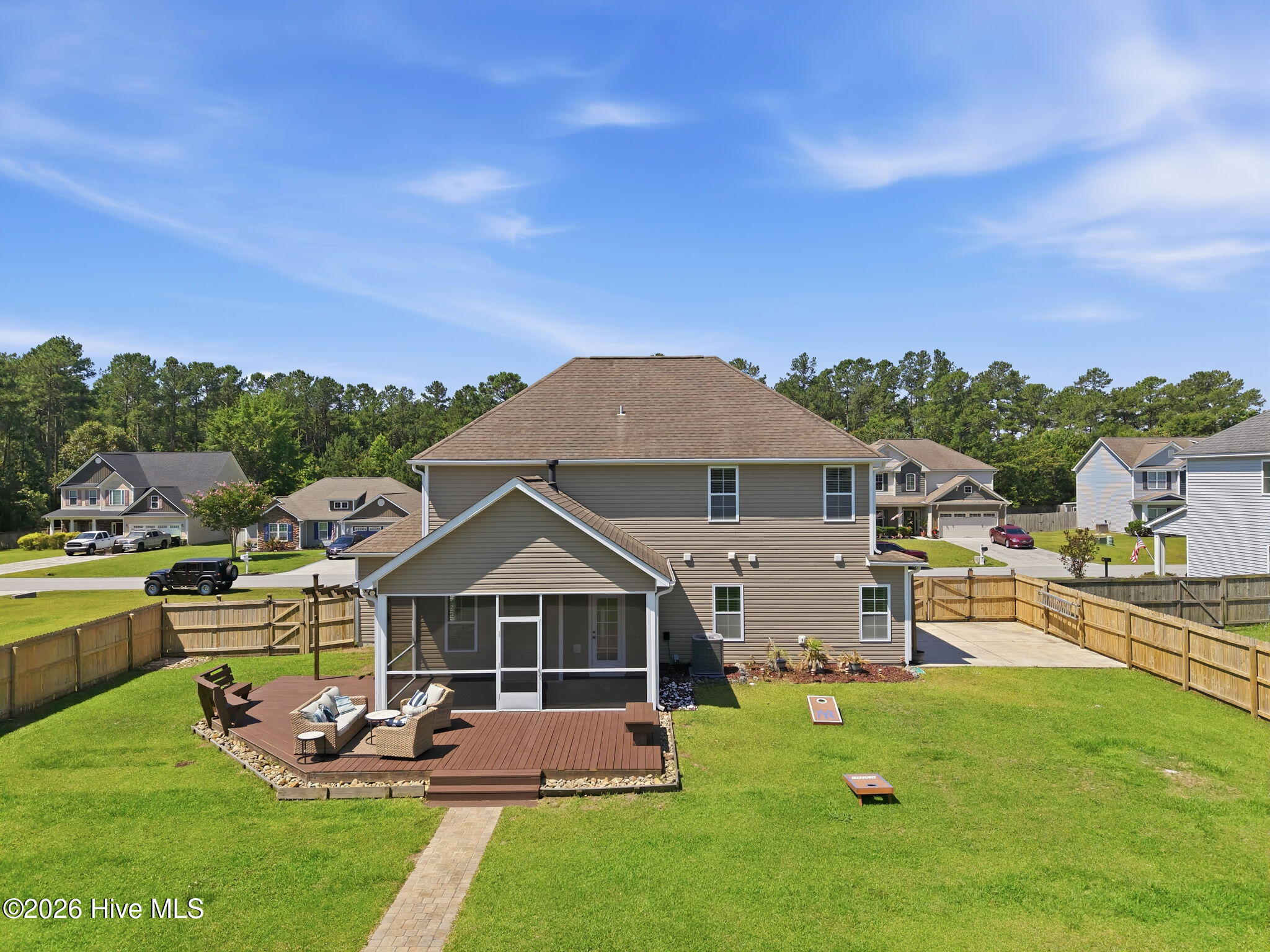 116 Peytons Ridge Drive,Hubert