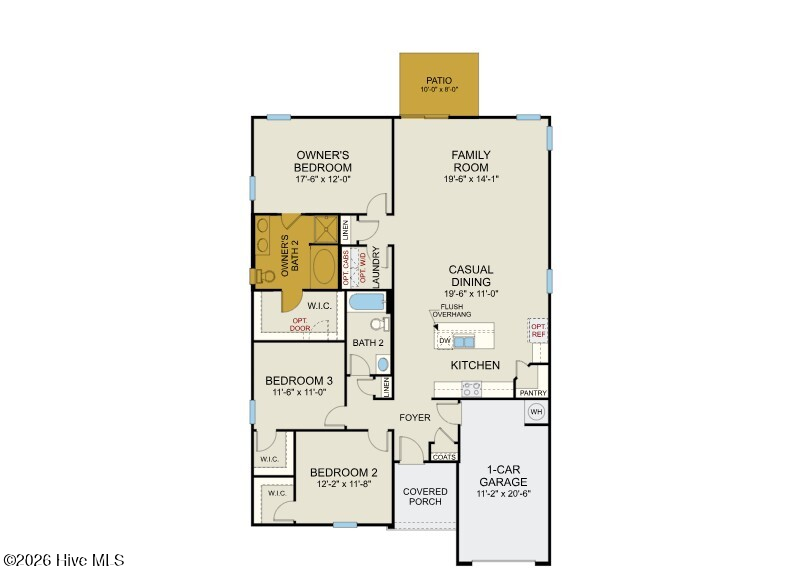 Homes For Sale - 101 Rider Road<br/> Pikeville, NC 27863