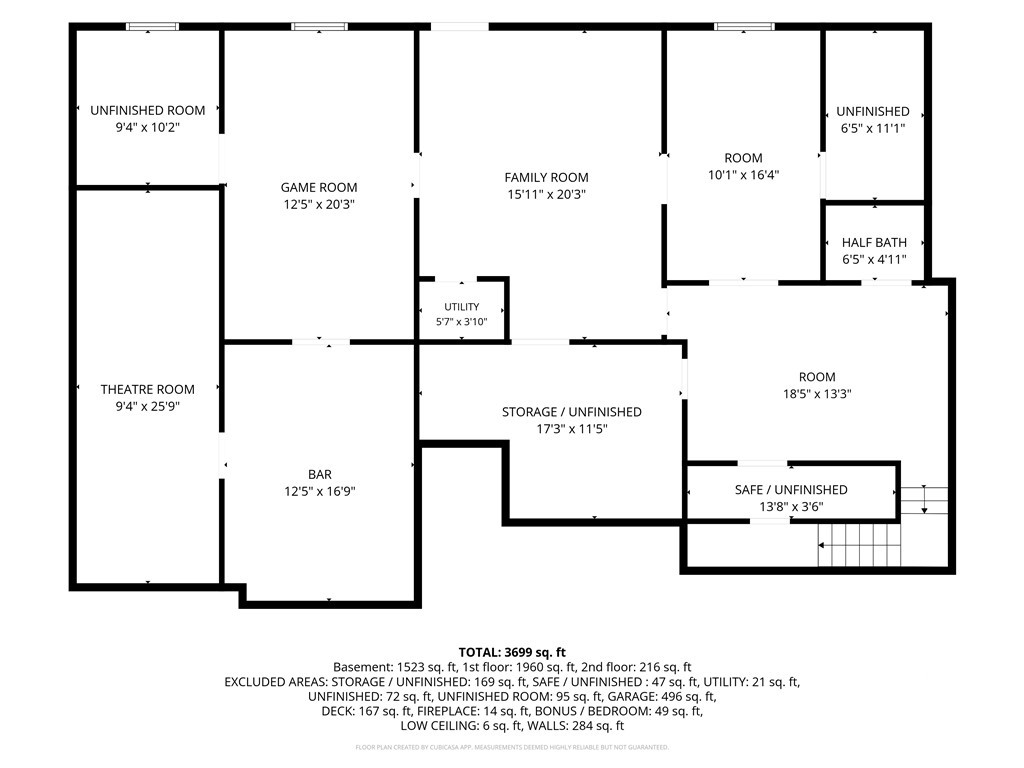 Basement