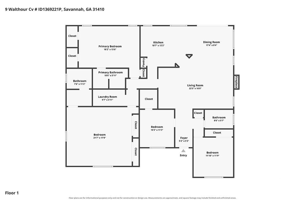 2nd image of 9 Walthour Cvs, Savannah, GA 31410 | MLS# SA363059