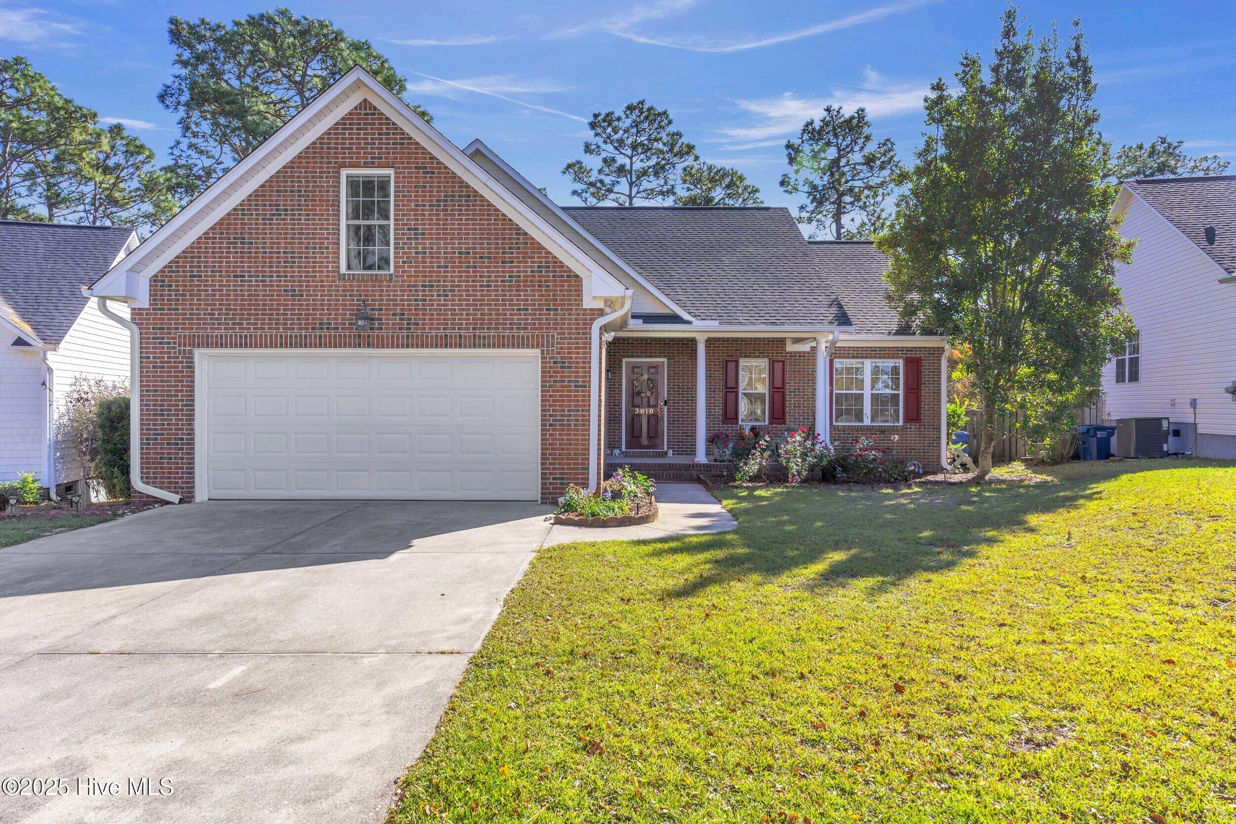Homes for sale in Wilmington, NC | 3810 Blue Wing Ct, Wilmington, NC 28409 | MLS# 100540871