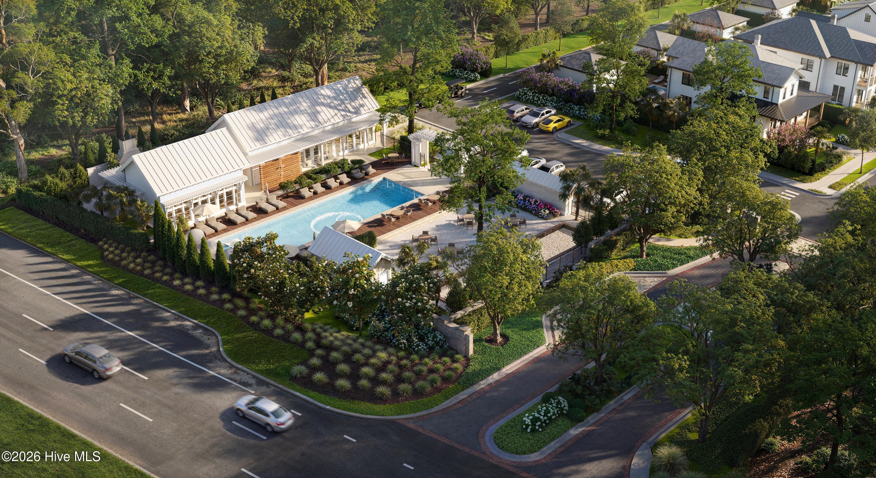 Exterior photo of Lot 34 Beacons End Terrace, Wilmington, NC 28412. MLS: 100580115