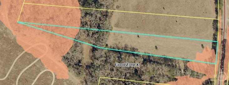 5th image of 00 Toni Branch Rd, Ellabell, GA 31308 | MLS# SA362340