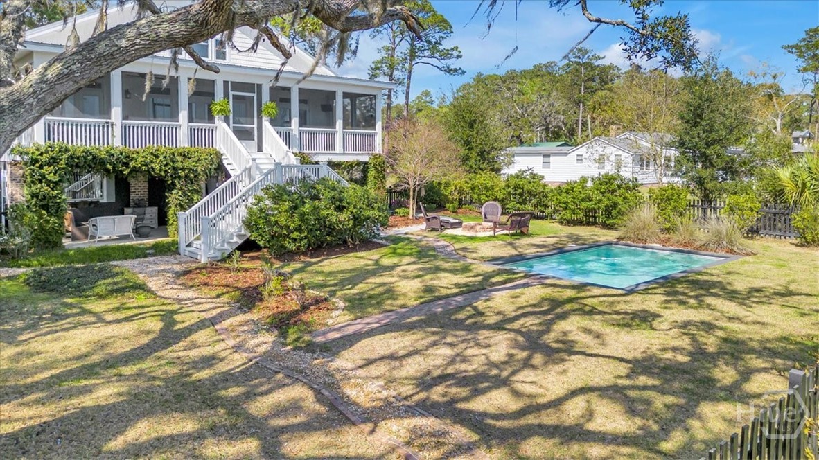 690 Japonica Drive, Midway, GA, 31320