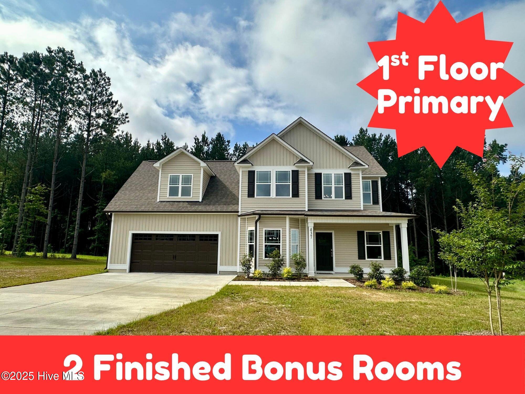 437 Earnest Way, Kenly- Primary (1)