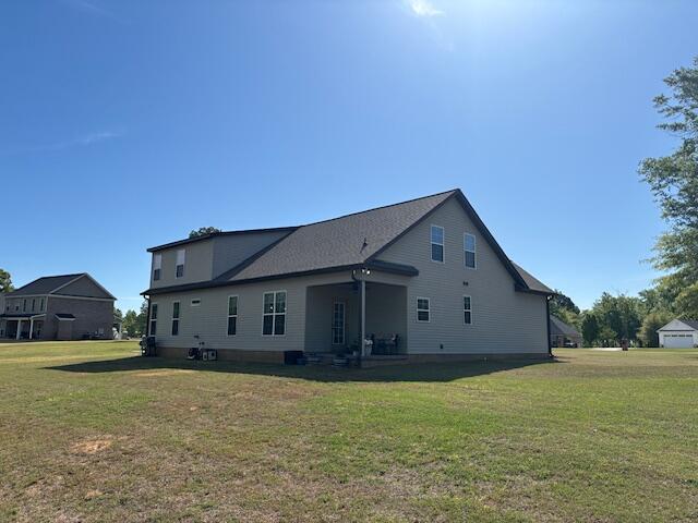 3403 Walker Creek Road, Hephzibah, GA, 30815