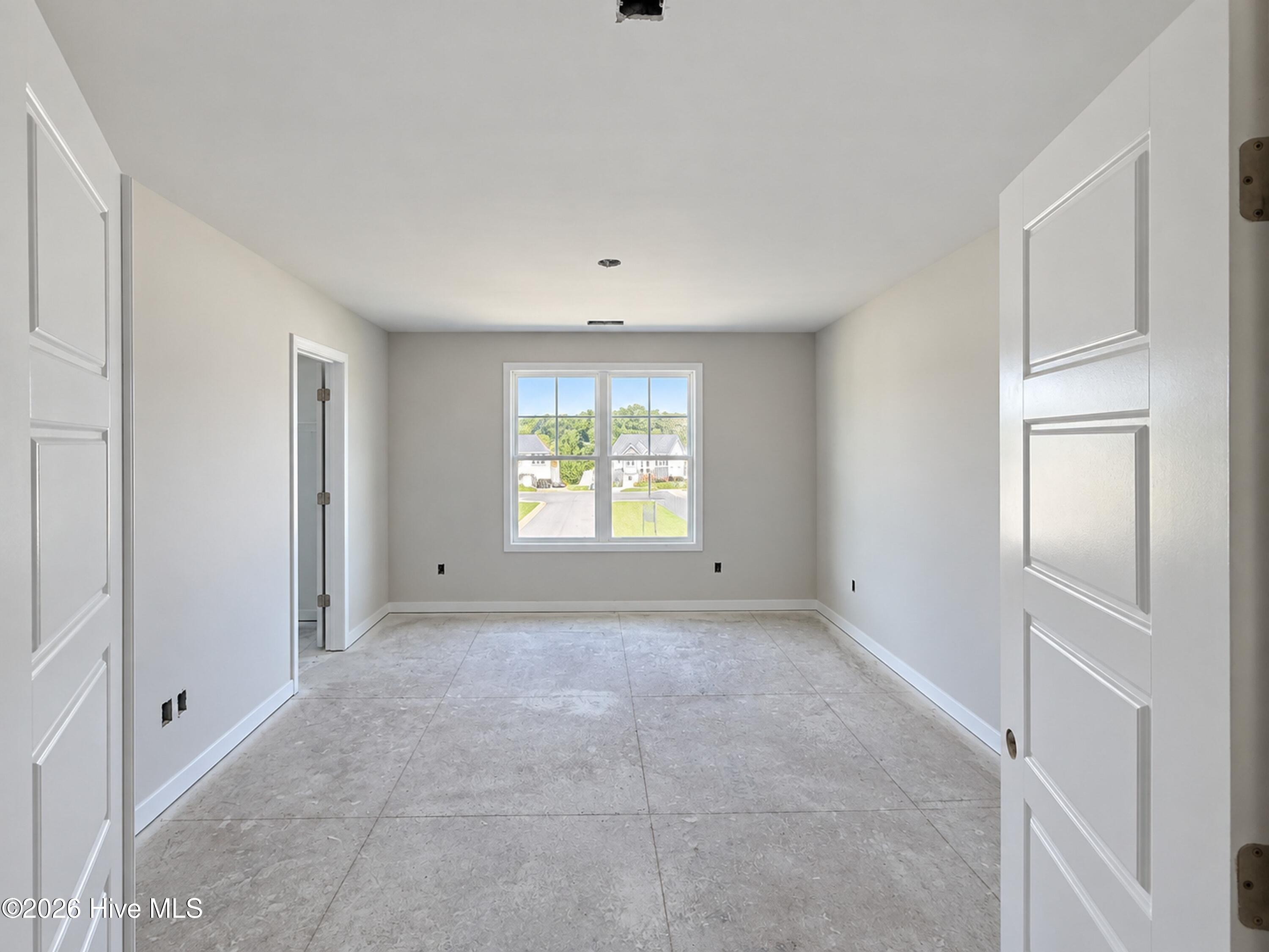 Exterior photo of 47 W Emily Gardens Drive, Selma, NC 27576. MLS: 100595935