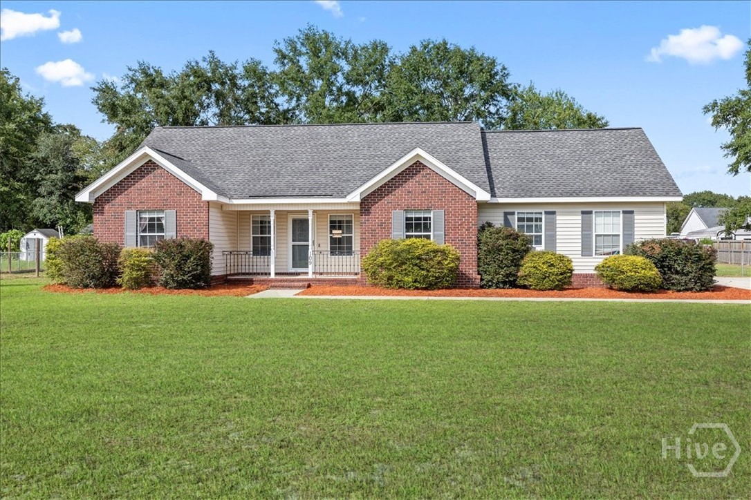 Single family home for sale at 109 Warner Dr, Guyton, GA 31312 | MLS# SA364662