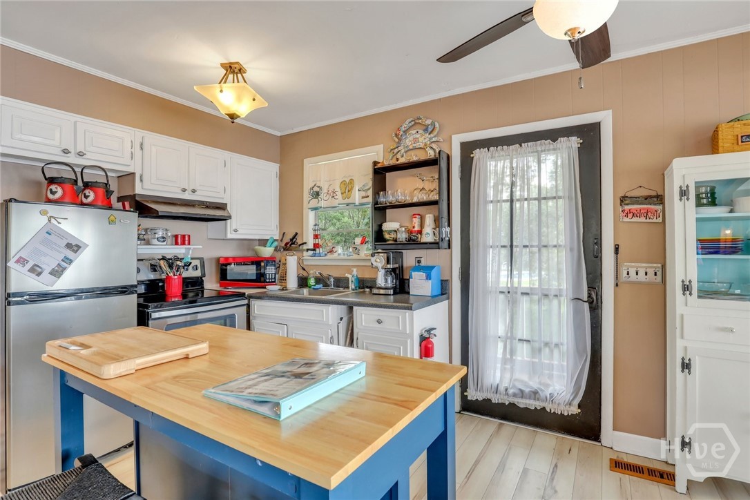 120 Smoakhouse Drive, Midway, GA, 31320