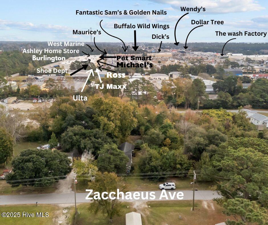 137 Zacchaeus Avenue,Morehead City