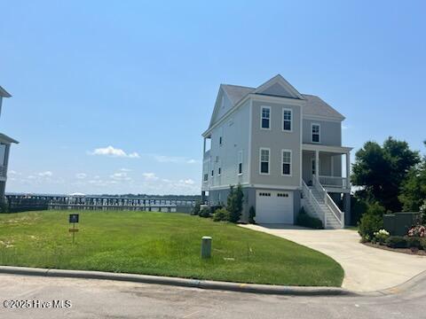 409 Moss Way, Washington, NC, 27889