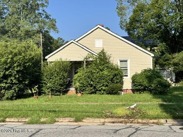 Exterior photo of 216 E Peyton Avenue, Kinston, NC 28501. MLS: 100593591