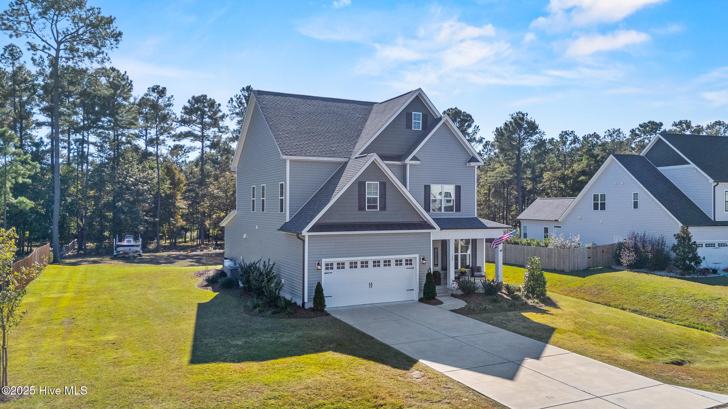 198 Saratoga Way, Rocky Point, NC 28457 – photo 10: 10_drone