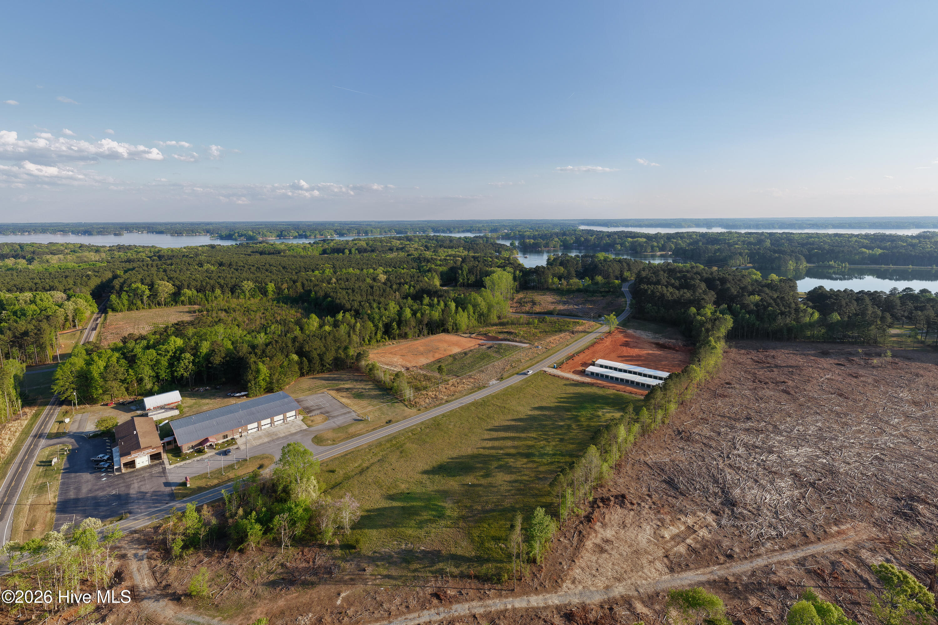 Lot 6-9 Lizard Creek Road, Littleton, NC, 27850