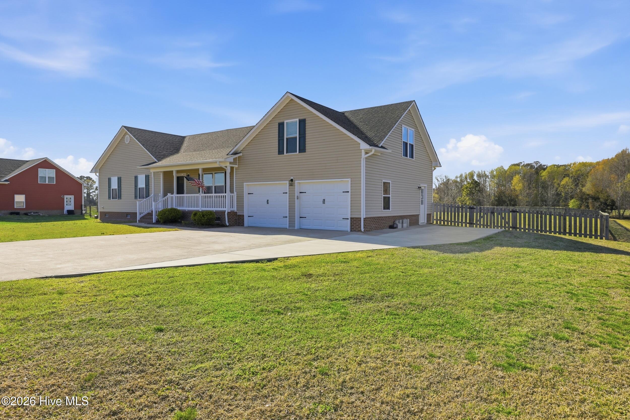 127 Cayuse Way, Elizabeth City, NC, 27909