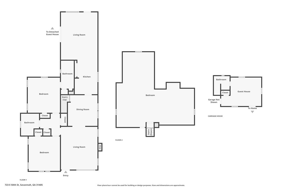 723 E 50th Street, Savannah, GA, 31405