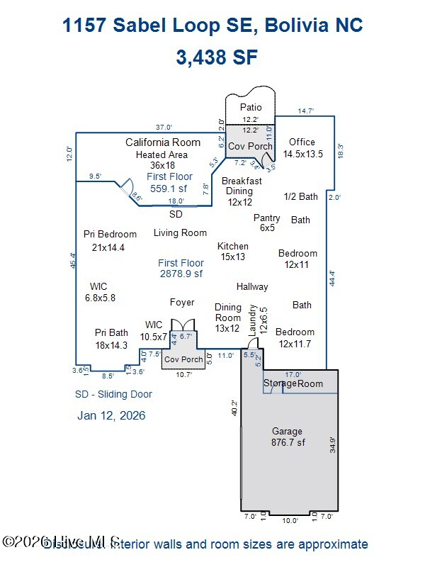 Apartment For Sale - 1157 Sabel Loop<br/> Bolivia, NC 28422
