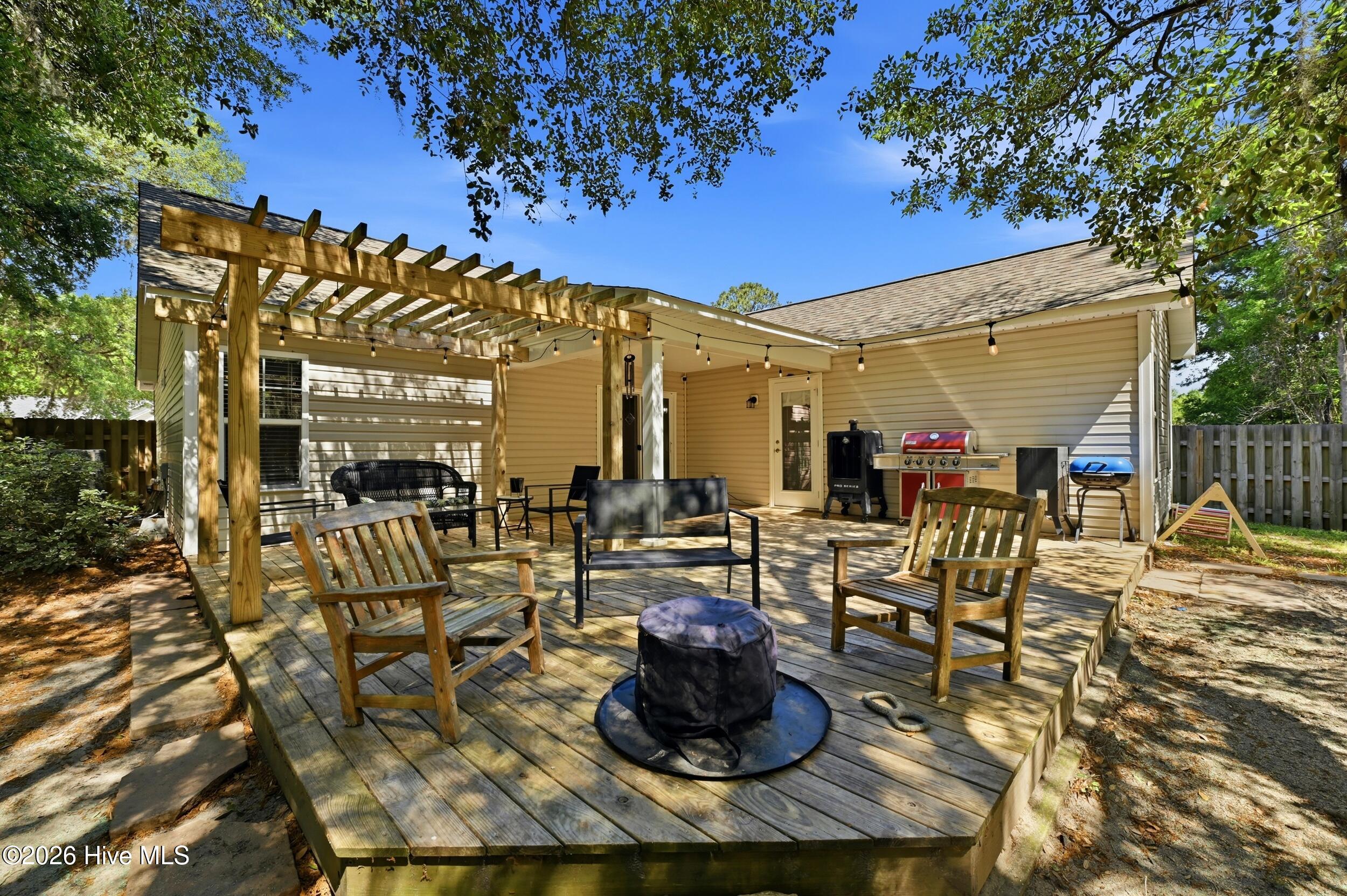 9302 Straightway Drive NE, Leland, NC, 28451