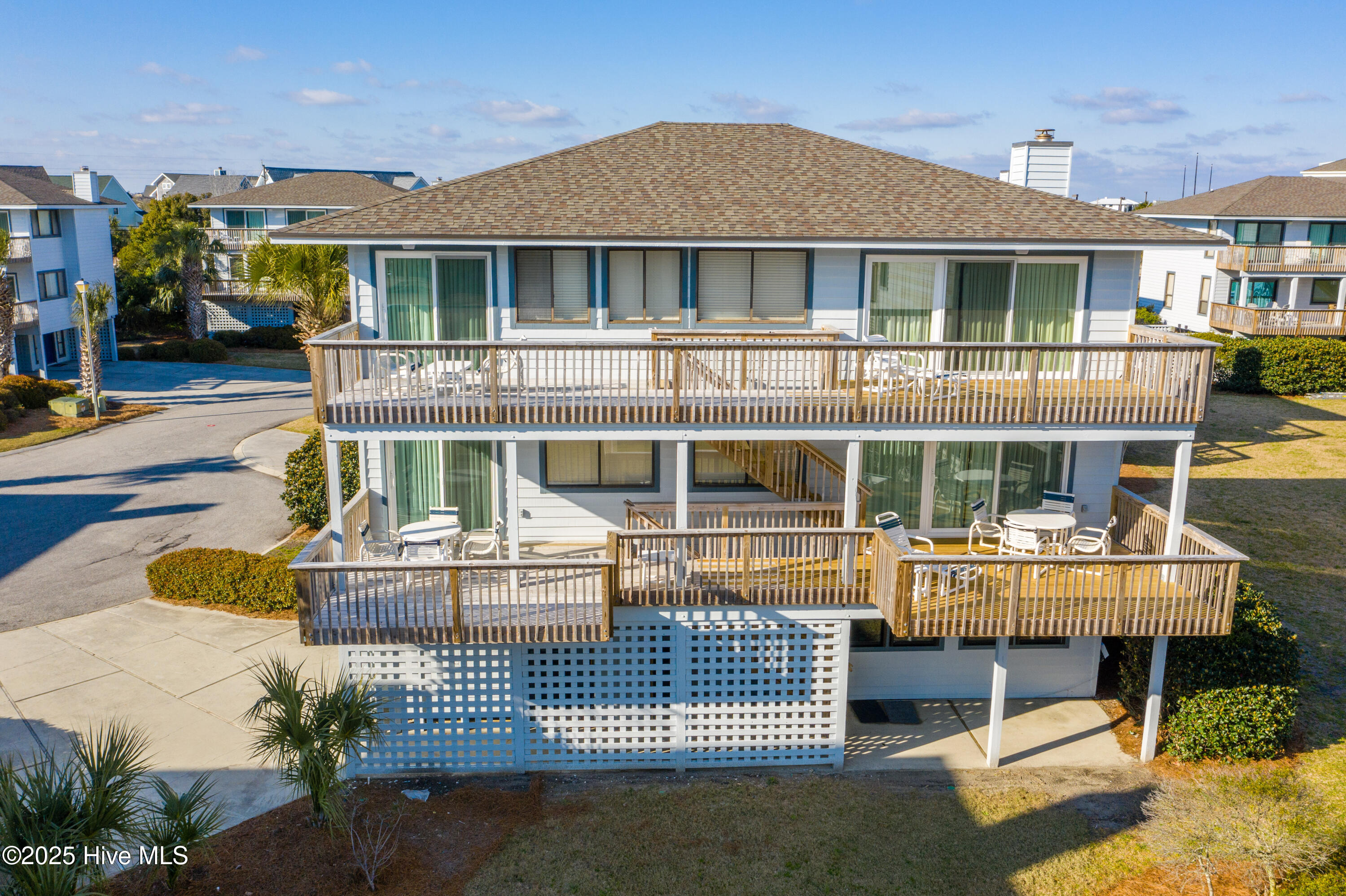 Carolina Barrier Islands